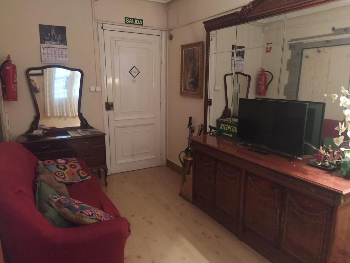 Hostal Espana León Eksteriør bilde