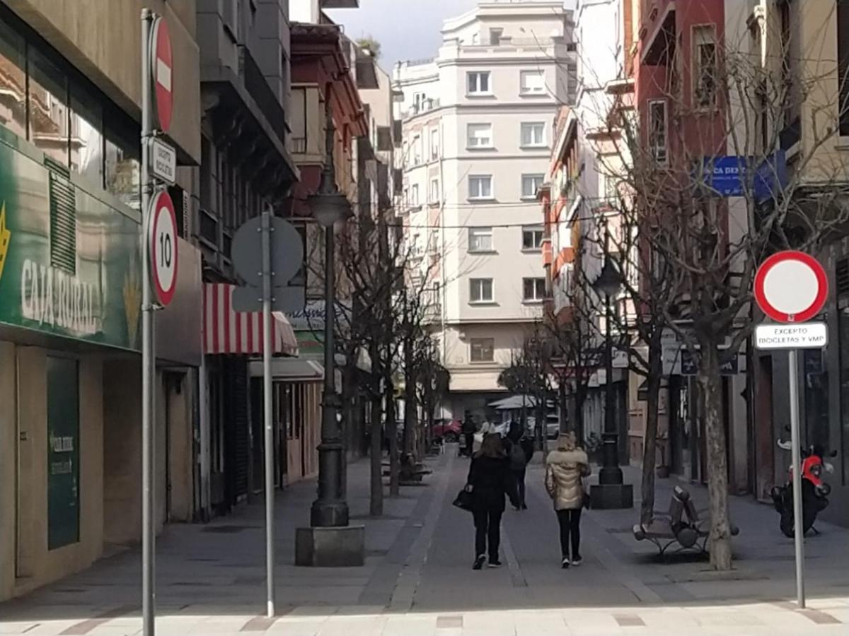 Hostal Espana León Eksteriør bilde