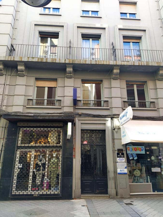 Hostal Espana León Eksteriør bilde