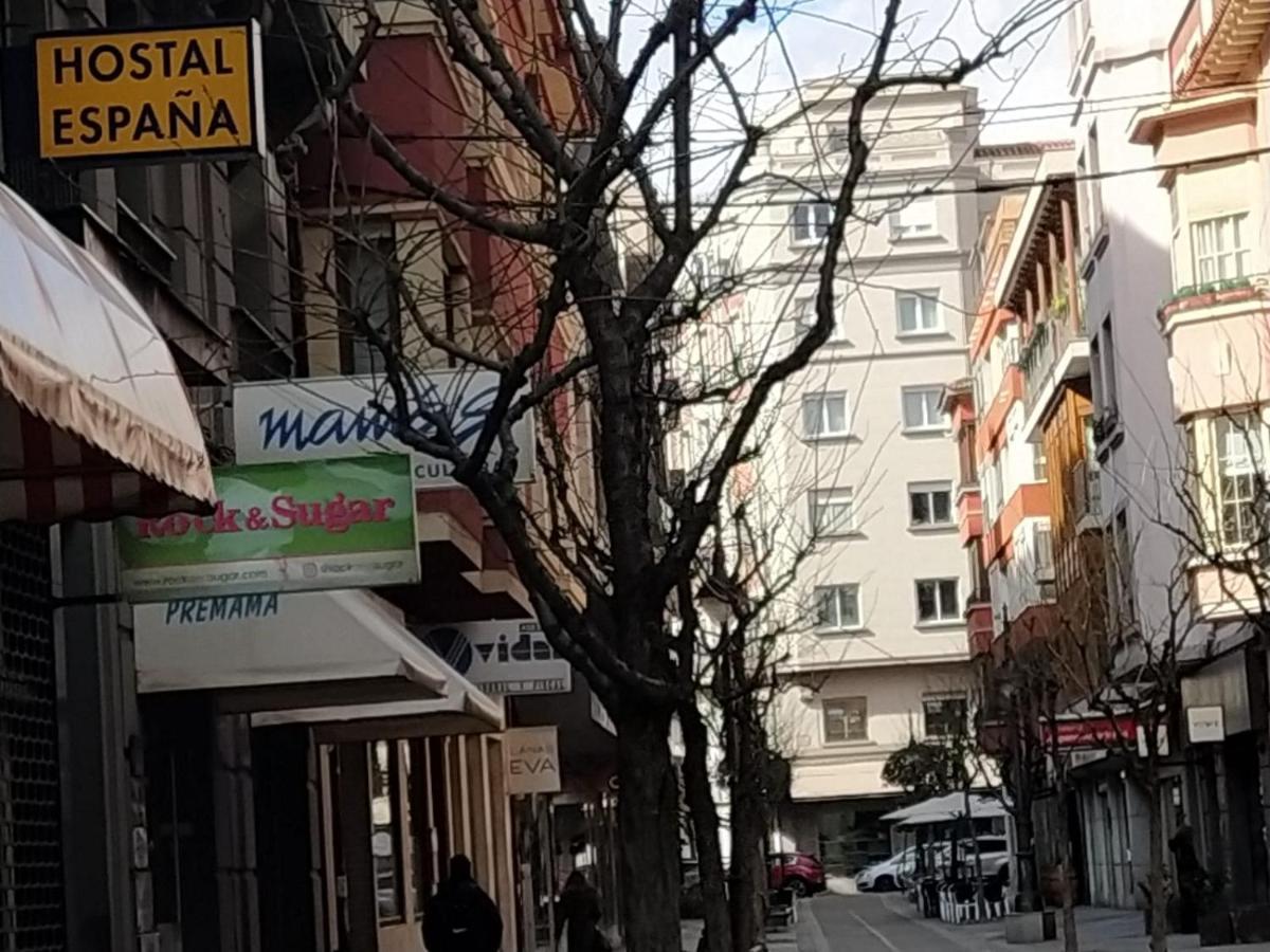 Hostal Espana León Eksteriør bilde