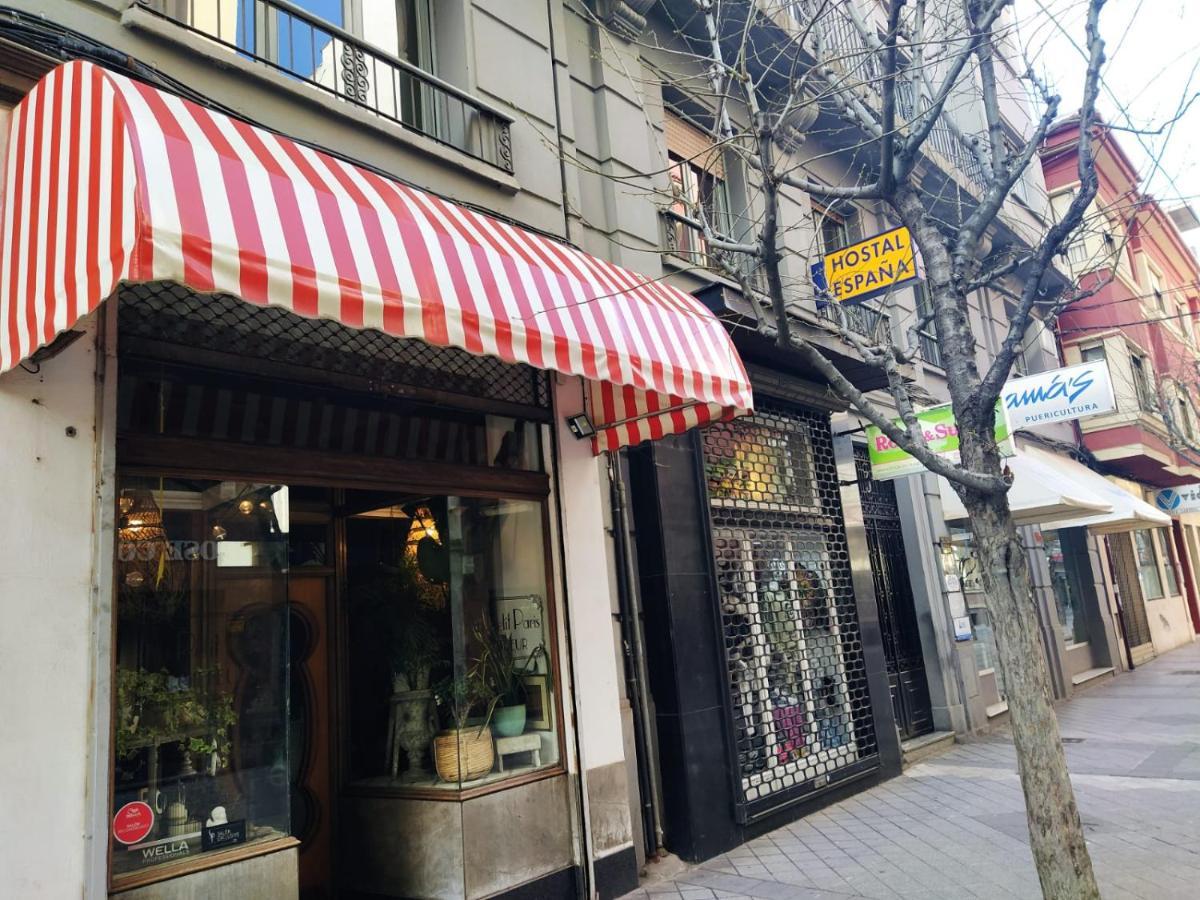 Hostal Espana León Eksteriør bilde