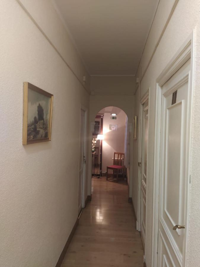 Hostal Espana León Eksteriør bilde