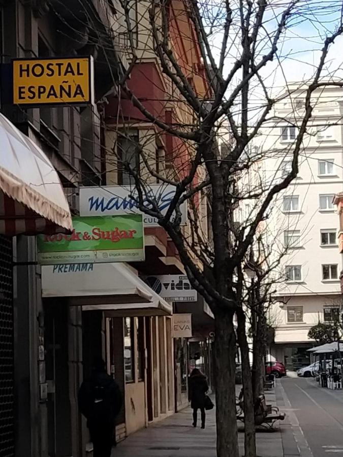 Hostal Espana León Eksteriør bilde